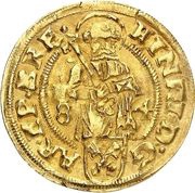 1 Goldgulden - Henry III of Sachsen-Lauenburg obverse image