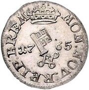 ½ Groten obverse image