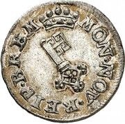 ½ Groten obverse image