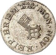½ Groten obverse image
