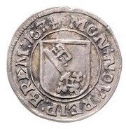 1 Groten obverse image