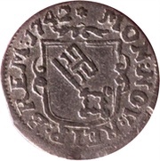 1 Groten obverse image