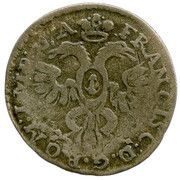 1 Groten, Germany, 1746 reverse image