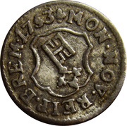 1 Groten obverse image