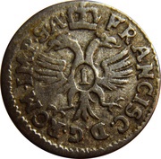 1 Groten, Germany, 1746-1753 reverse image