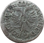 1 Groten, Germany, 1749 reverse image