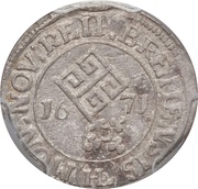 2 Grote obverse image