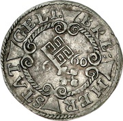 4 Grote obverse image