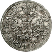4 Grote, Germany, 1660 reverse image