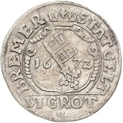 6 Grote obverse image