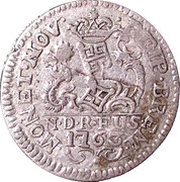 1⁄12 Thaler obverse image