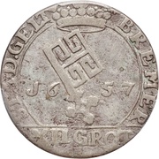 12 Grote obverse image
