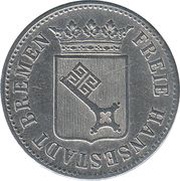 12 Grote obverse image