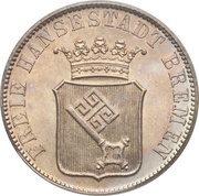 12 Grote obverse image