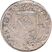 24 Grote obverse image