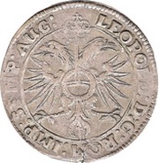 24 Grote, Germany, 1658-1672 reverse image