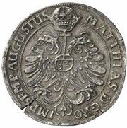 1 Marck, Germany, 1614 reverse image