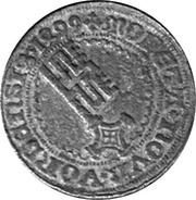 ½ Thaler obverse image