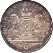 36 Grote obverse image