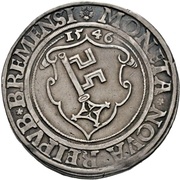 1 Thaler obverse image
