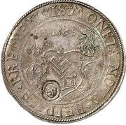 1 Thaler obverse image