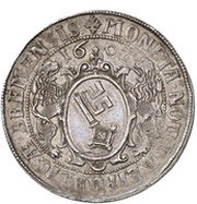 1 Thaler obverse image