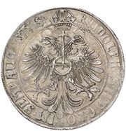 1 Thaler, Germany, 1602-1603 reverse image