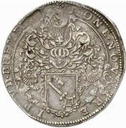 1 Thaler obverse image