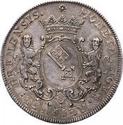 1 Thaler obverse image