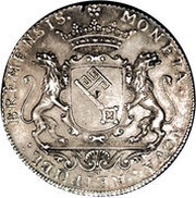 1 Thaler obverse image