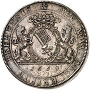2 Thalers obverse image