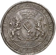 2 Thalers obverse image