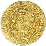 1 Ducat obverse image