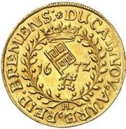 1 Ducat obverse image