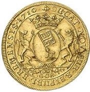 1 Ducat obverse image