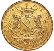 10 Ducats obverse image