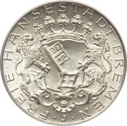 2 Mark obverse image