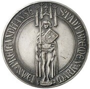 2 Marks Pattern obverse image