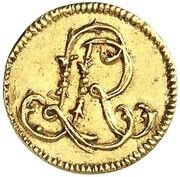 ¼ Ducat - Louis Rudolph obverse image