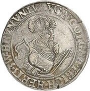 1 Thaler - Erich III obverse image
