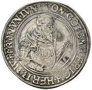1 Thaler - Erich III obverse image