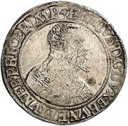 1 Thaler - Erich III obverse image