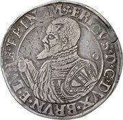 1 Thaler - Erich III obverse image
