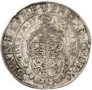 1 Thaler - Erich III obverse image