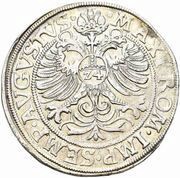 1 Thaler - Erich III, Germany, 1573-1576 reverse image