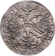 1 Thaler - Erich III, Germany, 1577-1581 reverse image