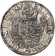 1 Thaler - Erich III obverse image