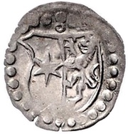 Denier Bracteate - Philip I obverse image