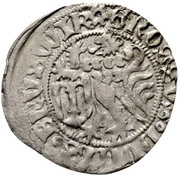 1 Groschen - Albert I of Salzderhelden obverse image