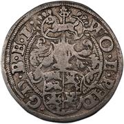 ¼ Thaler - Wolfgang and Philip II obverse image